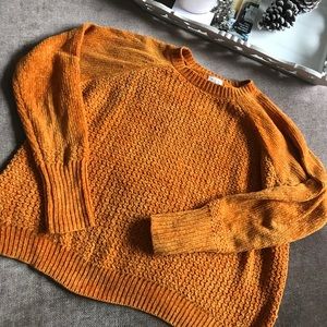 XS Marigold A New Day Sweater
